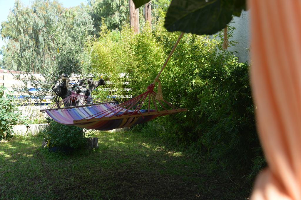 House With Big Garden Villa Corinth Buitenkant foto